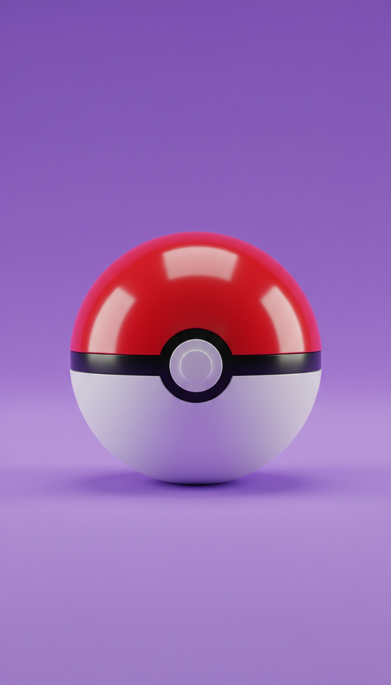 Pokemon Classic Poke Ball