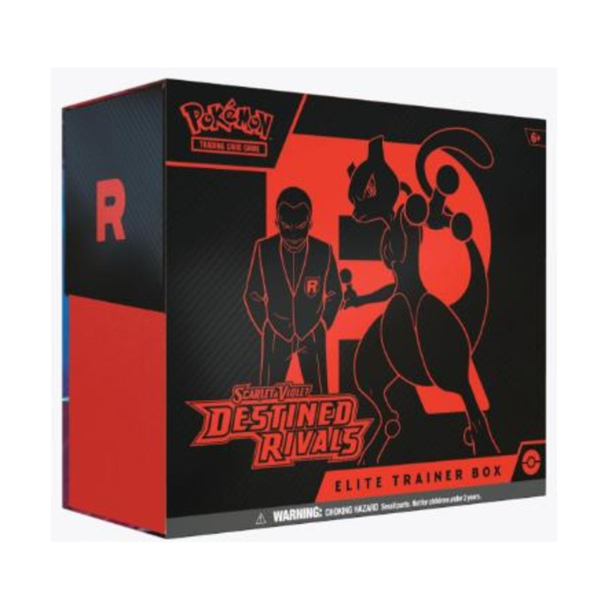 Destined Rivals ETB