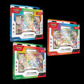 First Partner Series 1, 2, & 3