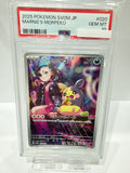 PSA 10 Marnie's Morpeko Japanese (020/019)