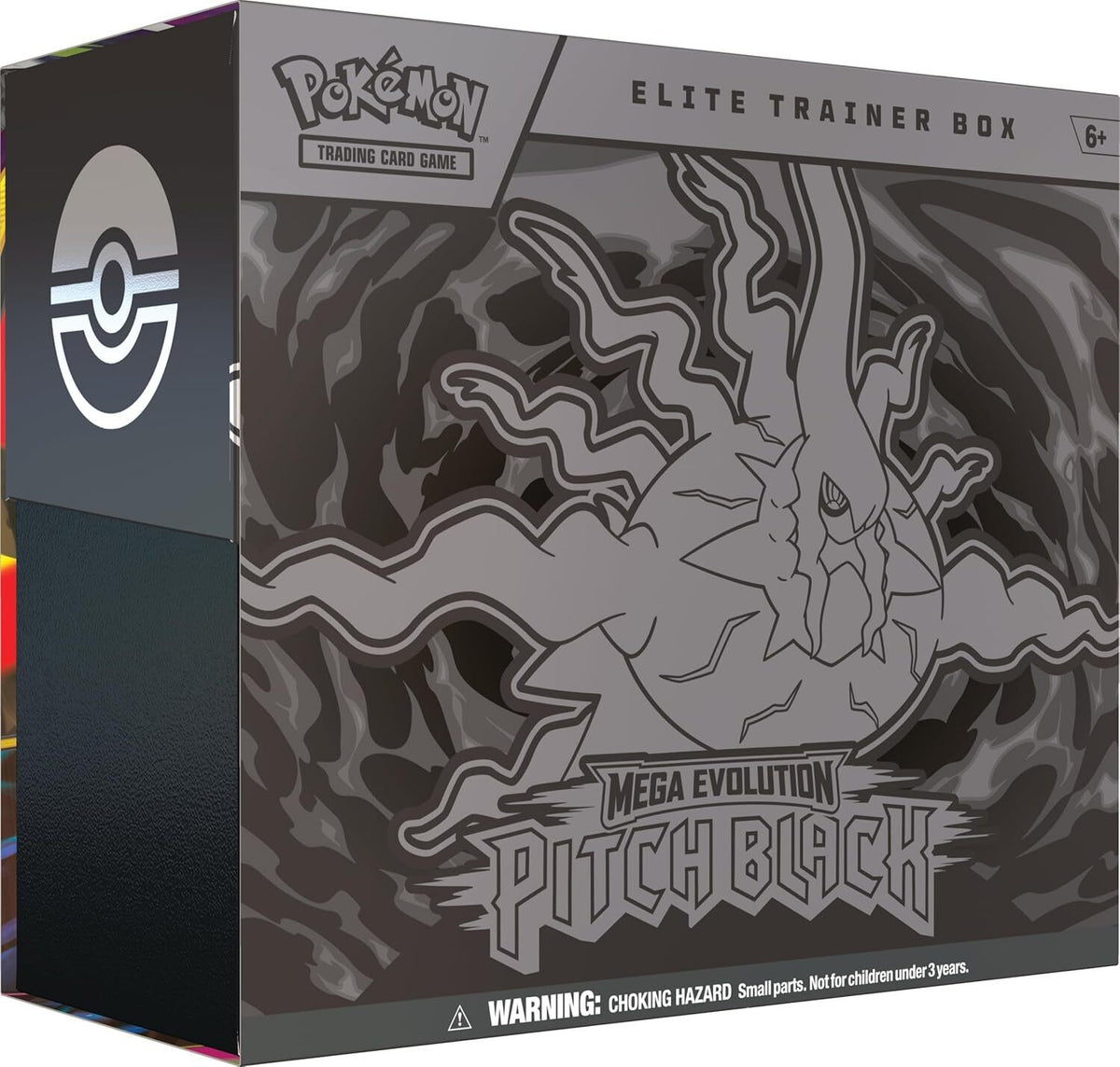 Pokémon Pitch Black ETB